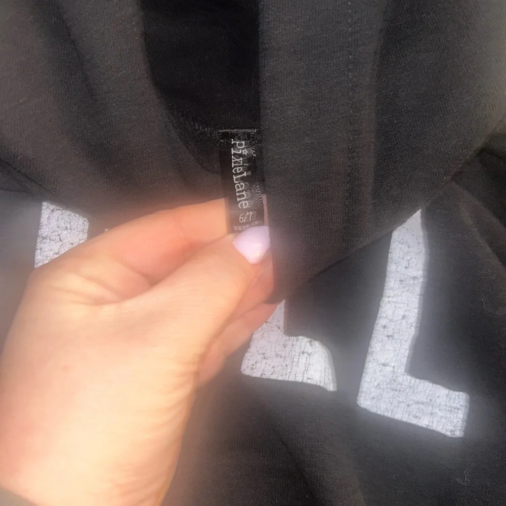 Lot of 6 hoodies for girls size 6 - Picture 15 of 15